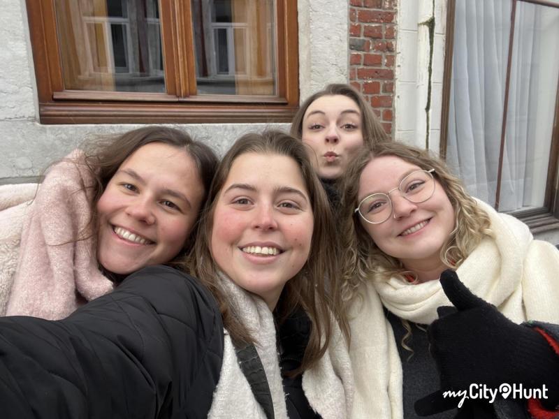 myCityHunt Schnitzeljagd 5