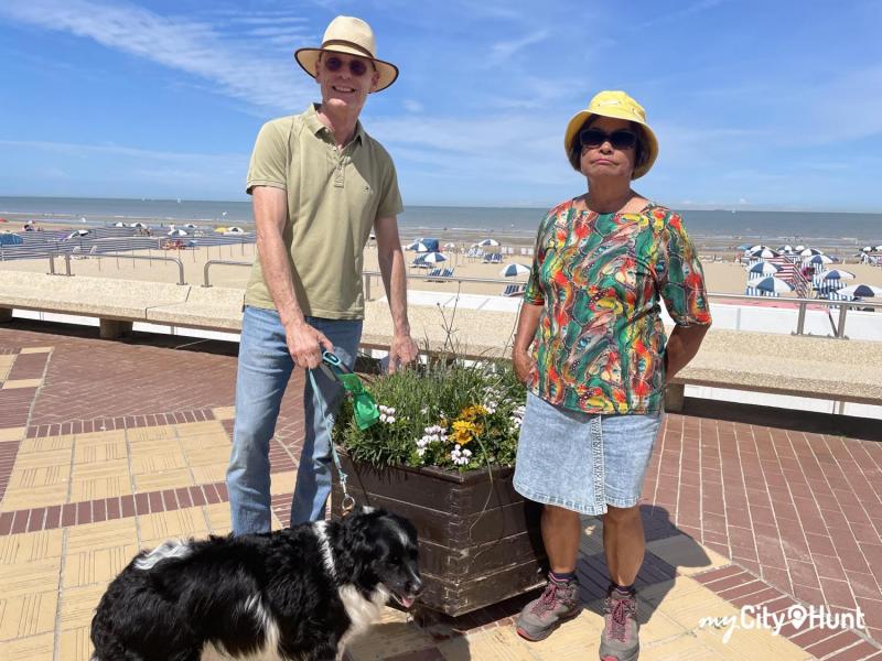 myCityHunt Schnitzeljagd 5