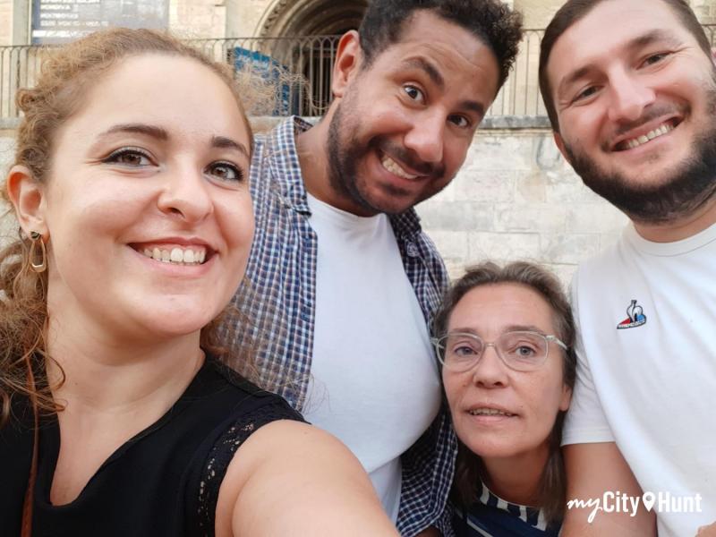 myCityHunt Schnitzeljagd 9