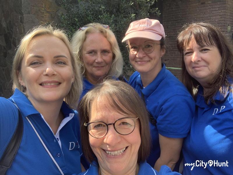 myCityHunt Schnitzeljagd 10