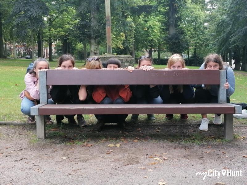 myCityHunt Schnitzeljagd 15