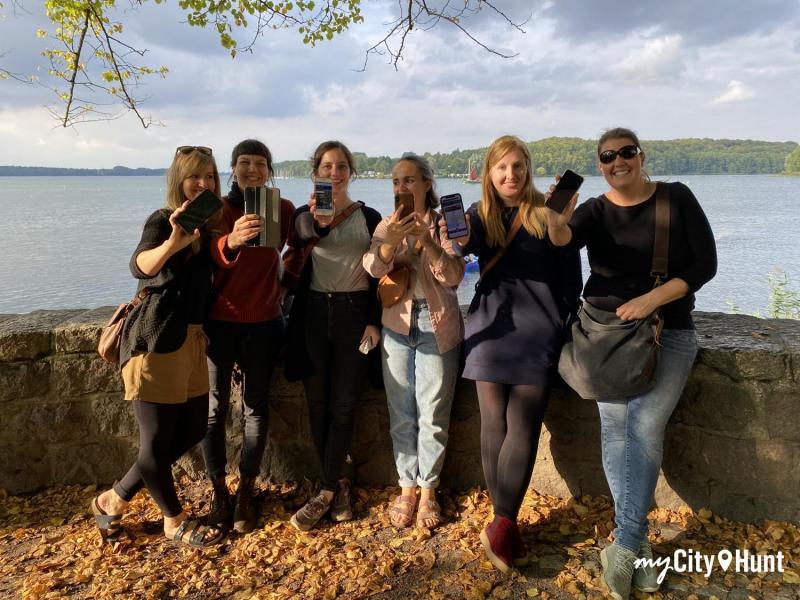 myCityHunt Schnitzeljagd 10