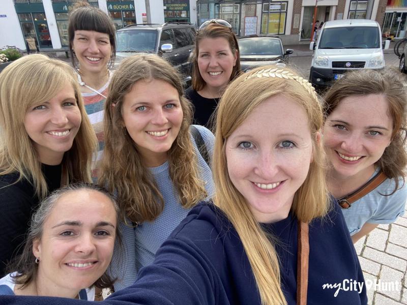 myCityHunt Schnitzeljagd 2