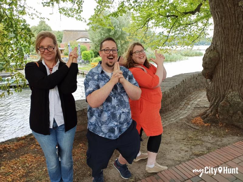 myCityHunt Schnitzeljagd 13