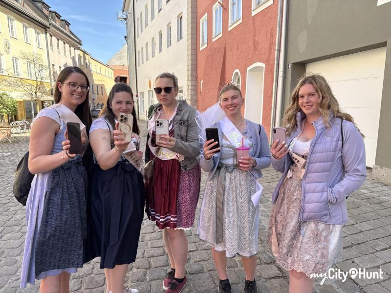 myCityHunt Schnitzeljagd 4