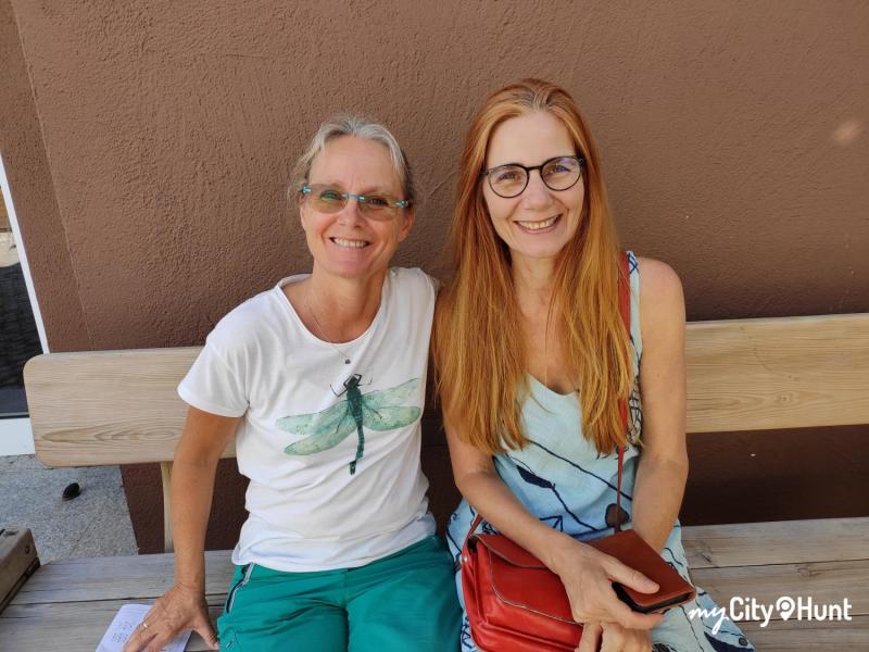 myCityHunt Schnitzeljagd 2