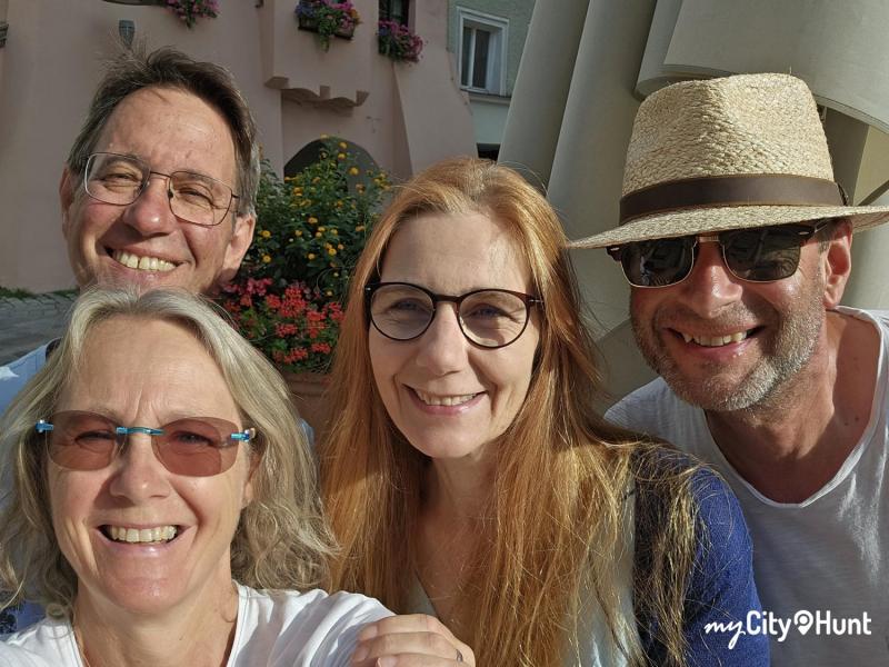 myCityHunt Schnitzeljagd 11