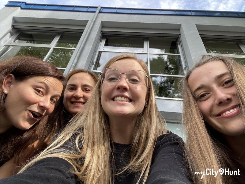 myCityHunt Schnitzeljagd 2