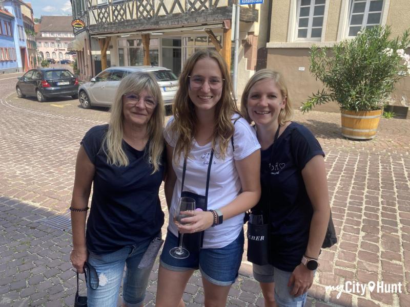 myCityHunt Schnitzeljagd 2