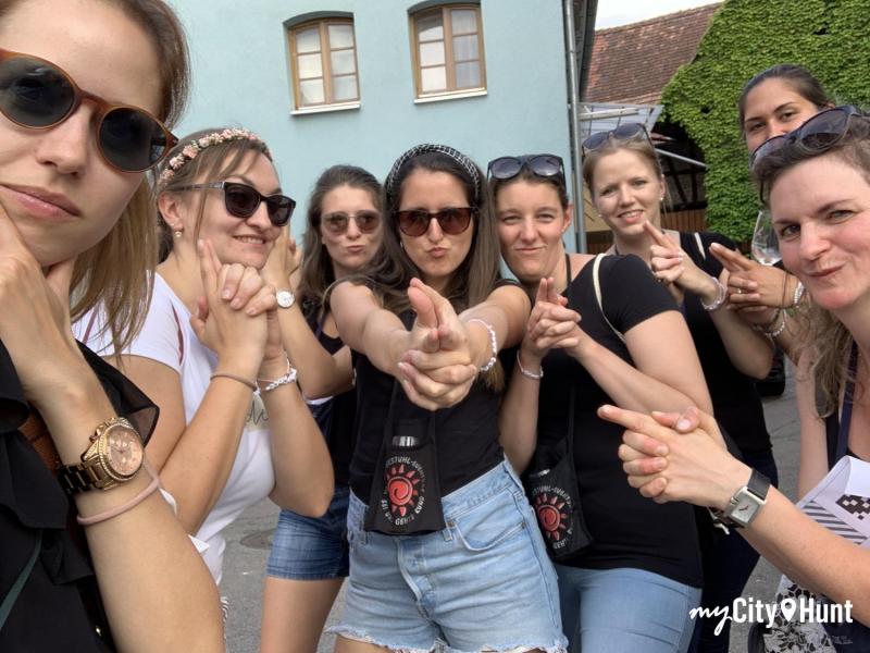 myCityHunt Schnitzeljagd 3