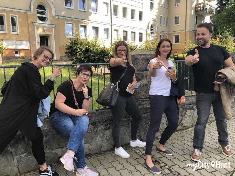 myCityHunt Schnitzeljagd 10