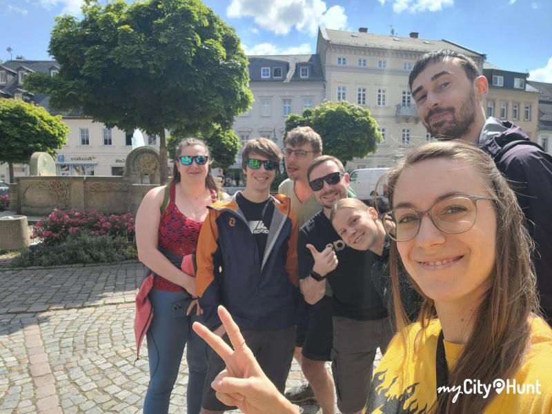 myCityHunt Schnitzeljagd 7