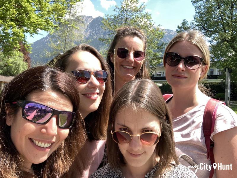 myCityHunt Schnitzeljagd 14