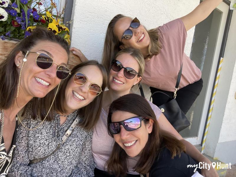 myCityHunt Schnitzeljagd 4