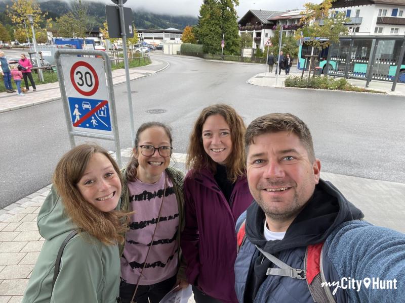 myCityHunt Schnitzeljagd 6