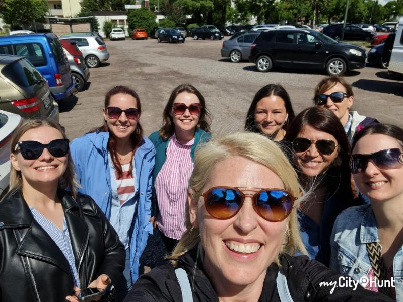 myCityHunt Schnitzeljagd 11