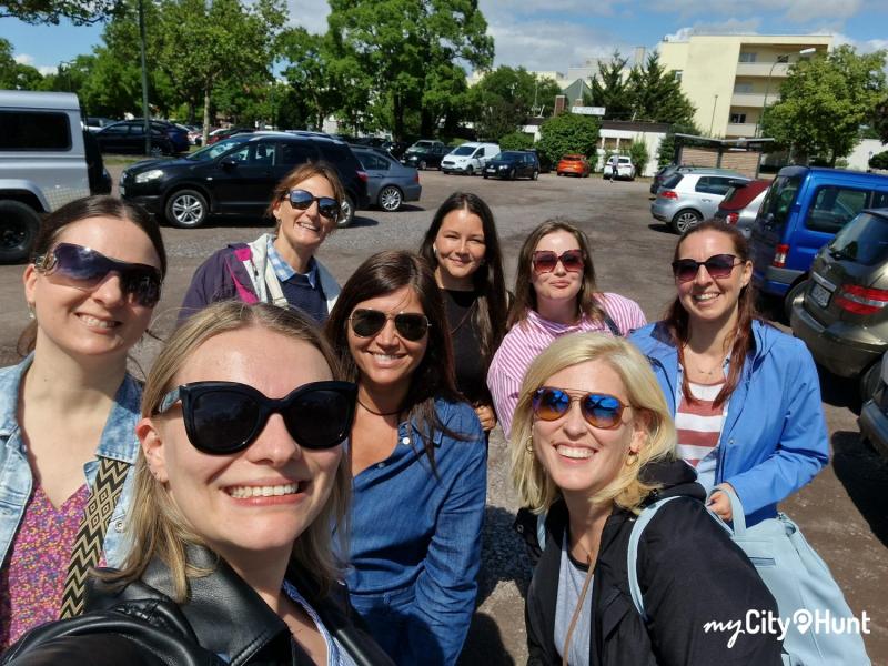 myCityHunt Schnitzeljagd 3