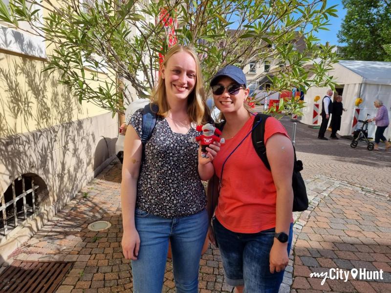 myCityHunt Schnitzeljagd 5