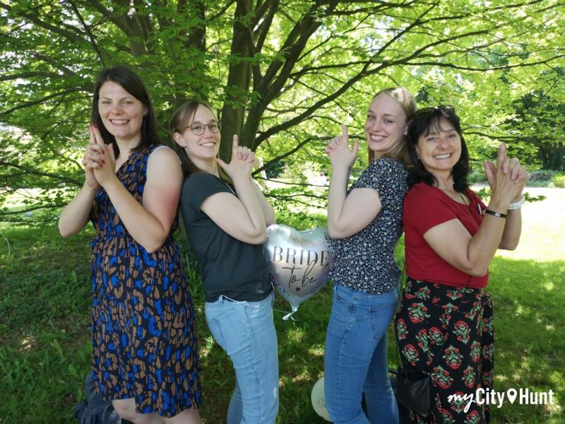 myCityHunt Schnitzeljagd 2