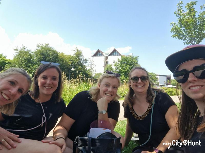 myCityHunt Schnitzeljagd 14