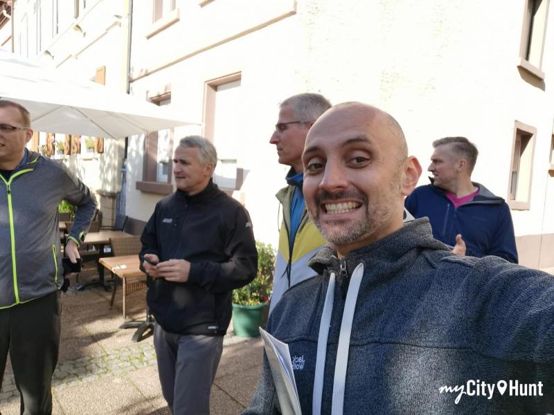 myCityHunt Schnitzeljagd 7