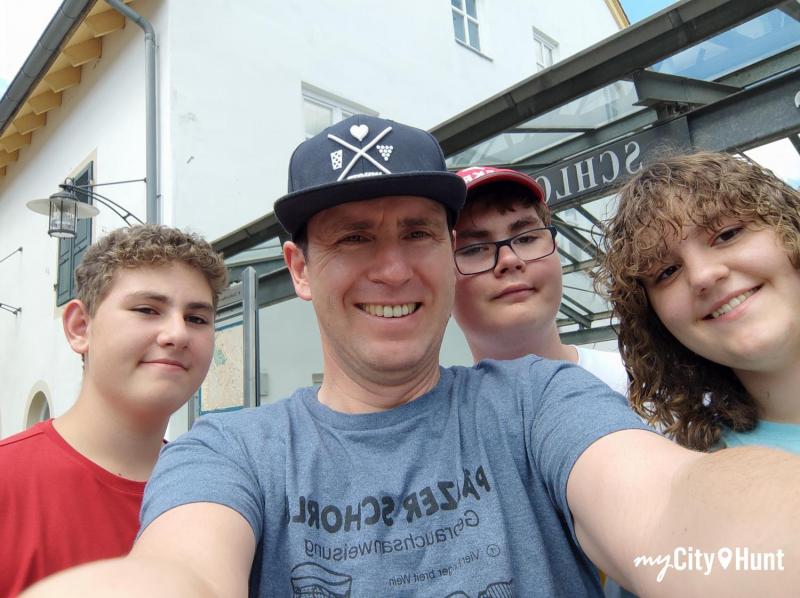 myCityHunt Schnitzeljagd 7