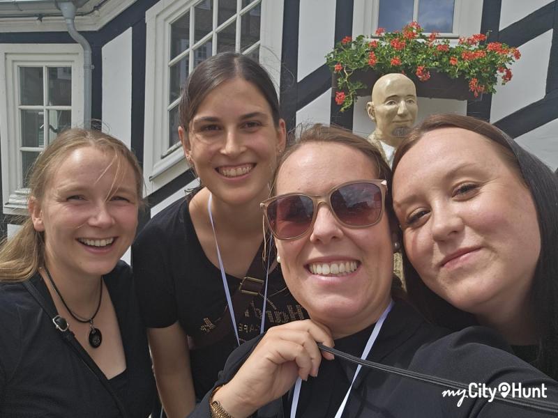 myCityHunt Schnitzeljagd 3