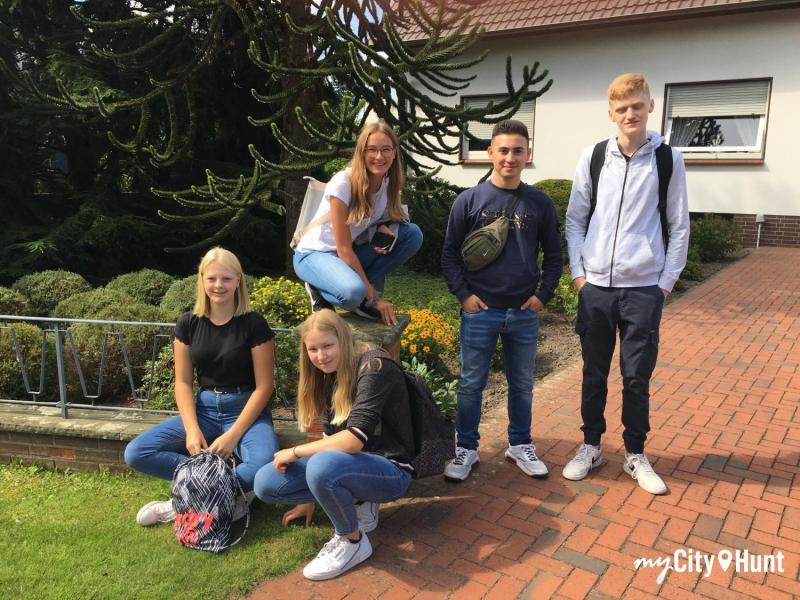 myCityHunt Schnitzeljagd 14