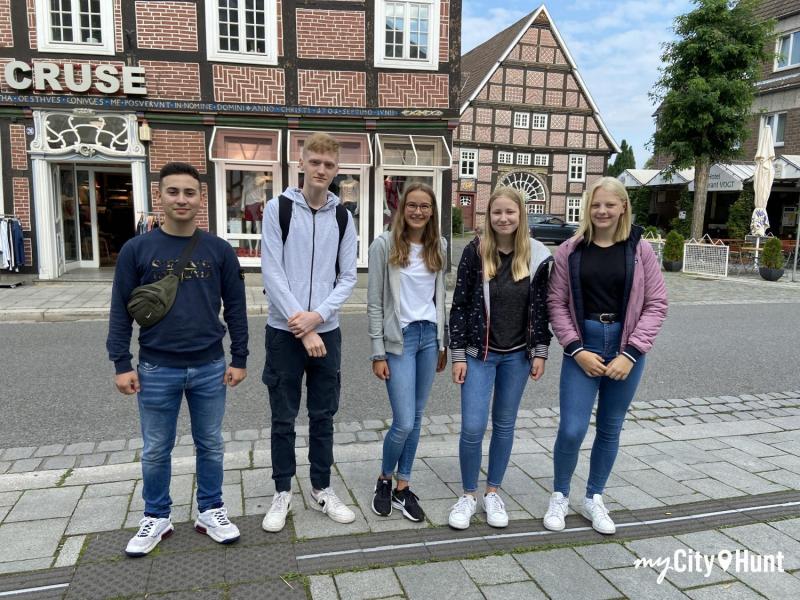 myCityHunt Schnitzeljagd 11