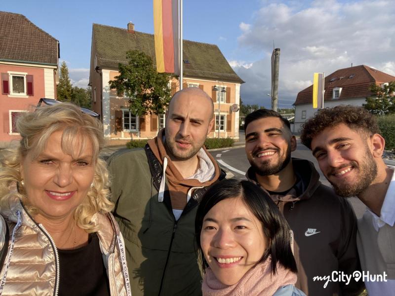 myCityHunt Schnitzeljagd 14