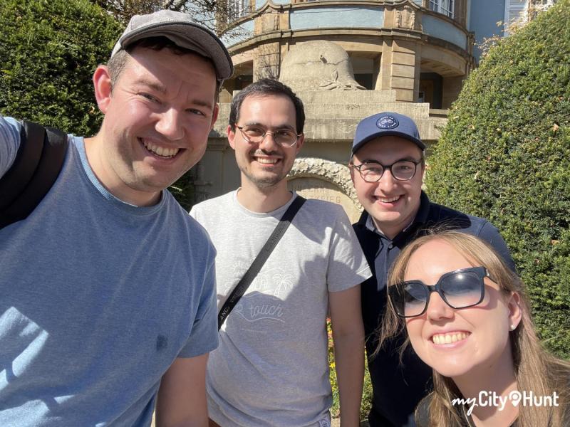 myCityHunt Schnitzeljagd 11