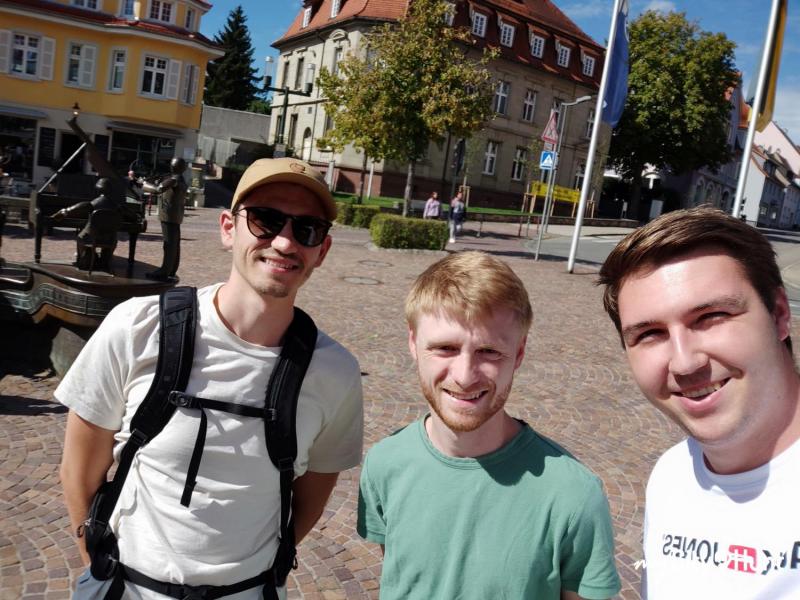 myCityHunt Schnitzeljagd 14