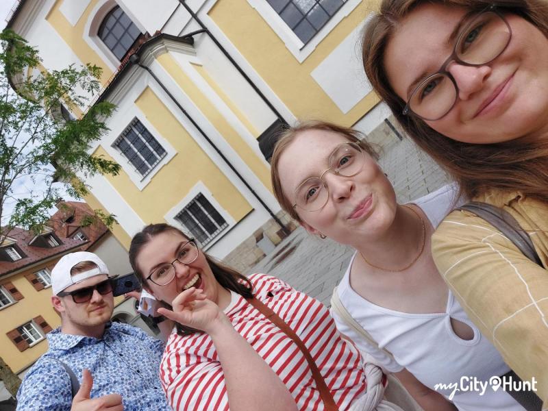 myCityHunt Schnitzeljagd 9