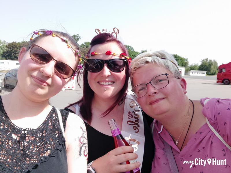 myCityHunt Schnitzeljagd 3