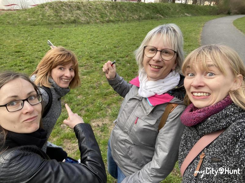 myCityHunt Schnitzeljagd 7