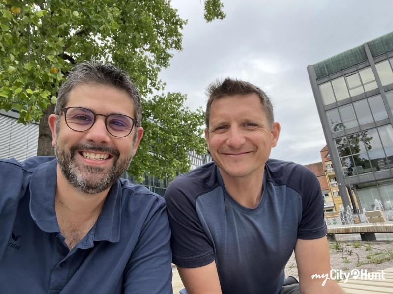 myCityHunt Schnitzeljagd 10