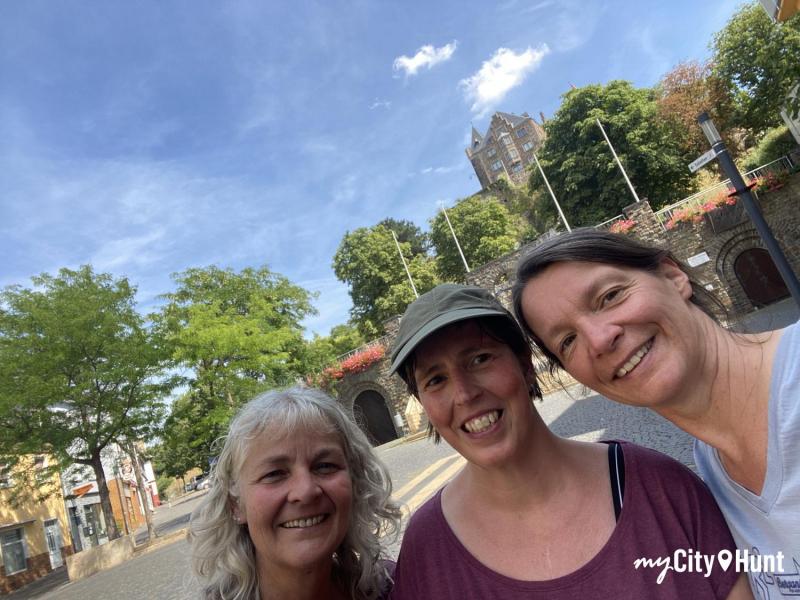 myCityHunt Schnitzeljagd 5