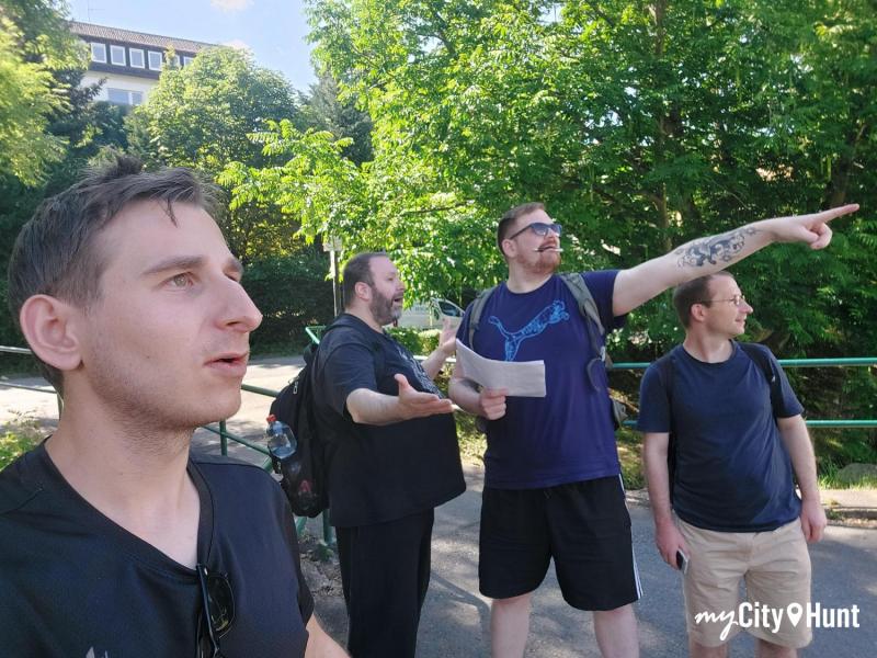 myCityHunt Schnitzeljagd 6