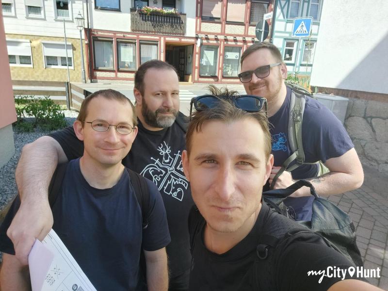 myCityHunt Schnitzeljagd 9