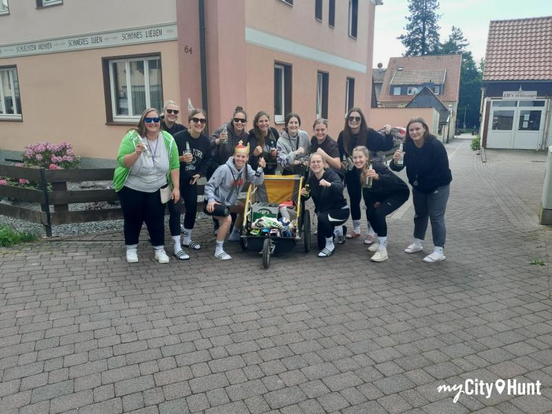 myCityHunt Schnitzeljagd 14