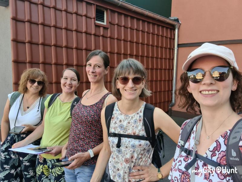 myCityHunt Schnitzeljagd 9