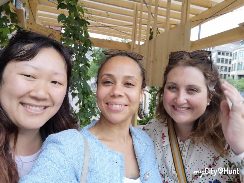 myCityHunt Schnitzeljagd 3