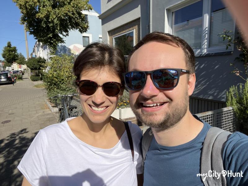 myCityHunt Schnitzeljagd 4