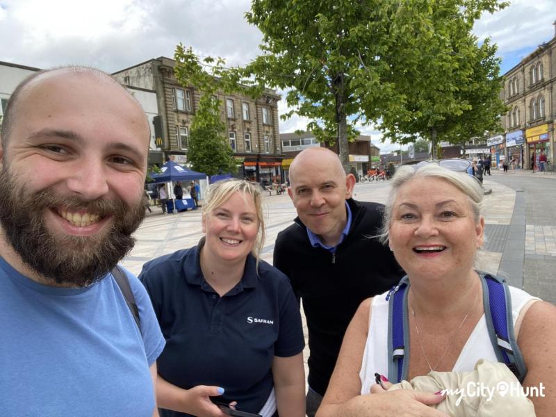 myCityHunt Schnitzeljagd 6