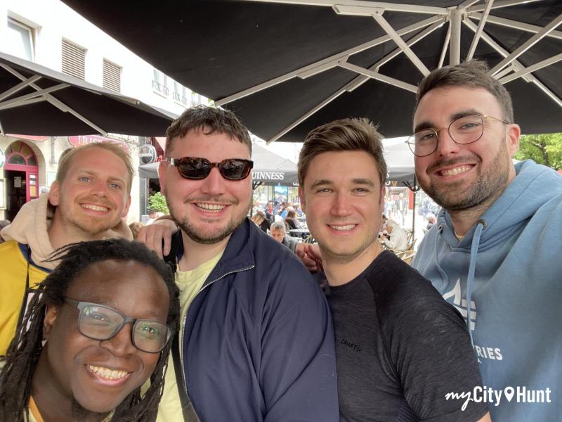 myCityHunt Schnitzeljagd 5