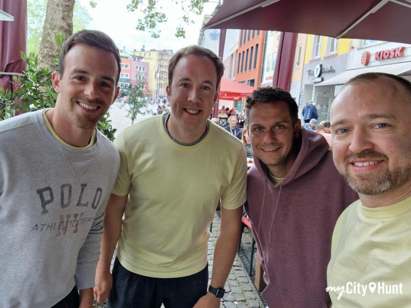 myCityHunt Schnitzeljagd 13