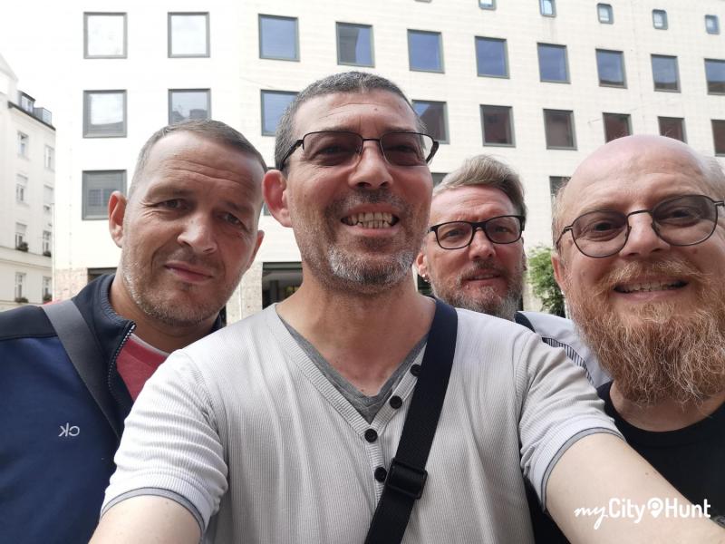 myCityHunt Schnitzeljagd 13