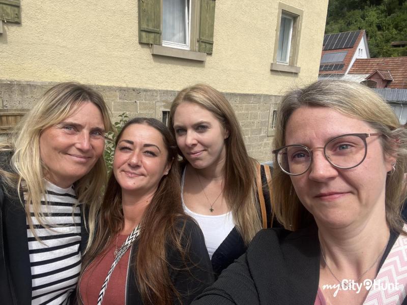 myCityHunt Schnitzeljagd 14