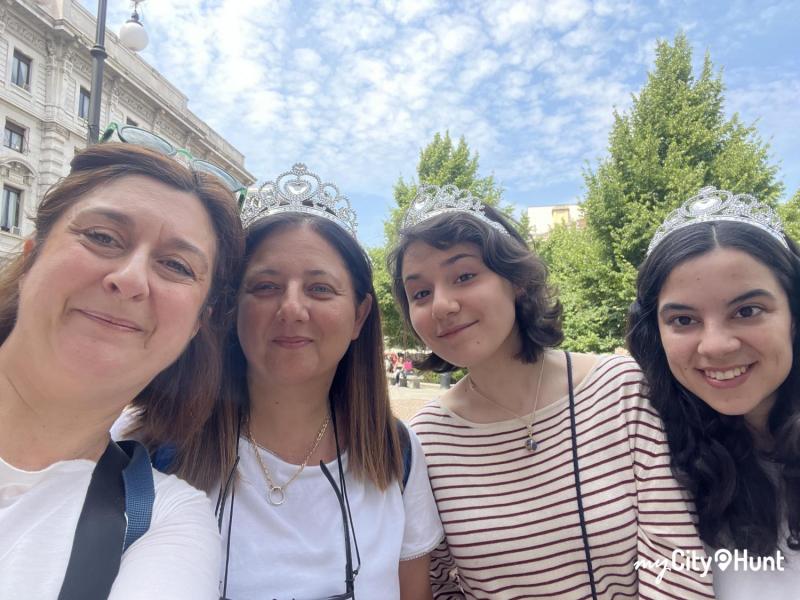 myCityHunt Schnitzeljagd 1