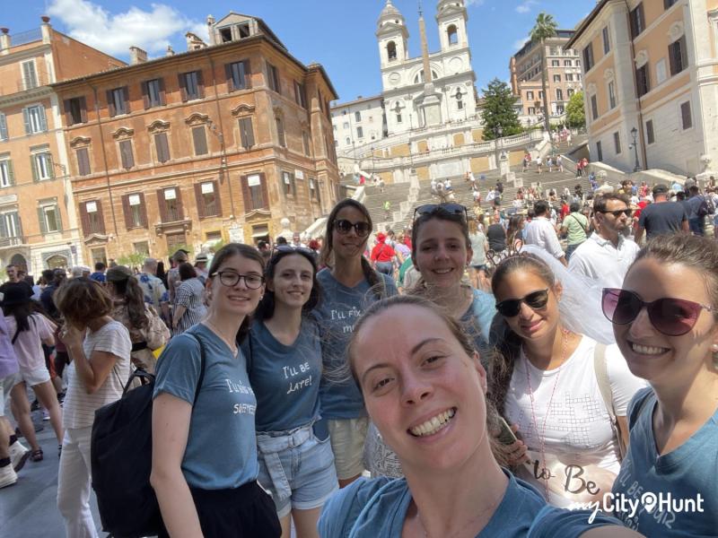 myCityHunt Schnitzeljagd 10